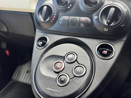 2019 Abarth 595 - photo 28