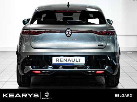 2026 Renault Megane E-Tech - photo 11