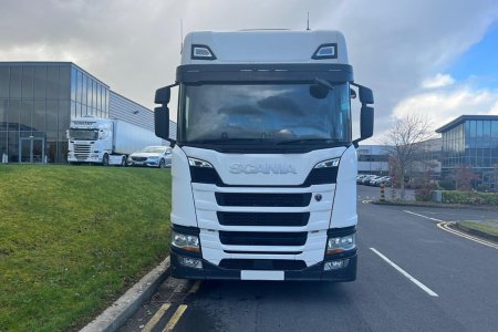 2023 Scania R-Series - photo 9