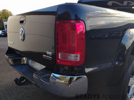 2020 Volkswagen Amarok - photo 16