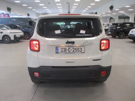 2023 Jeep Renegade - photo 6