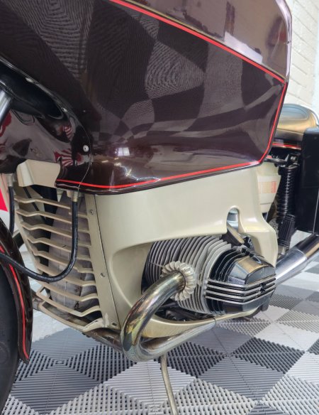 1981 BMW R 100 RT - photo 38