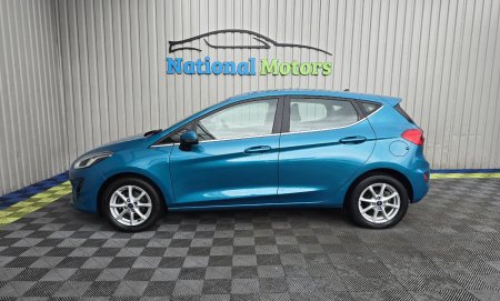 2018 Ford Fiesta - photo 6