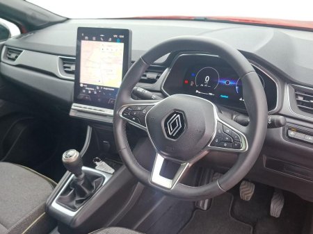 2024 Renault Captur - photo 6