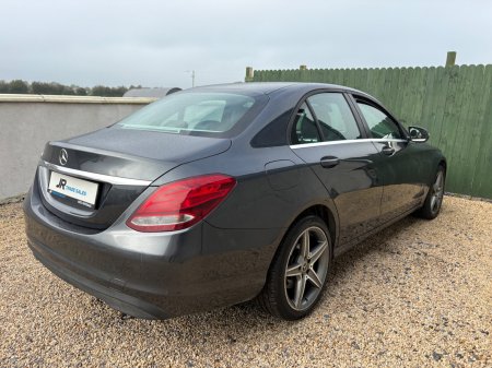 2016 Mercedes-Benz C-Class - photo 10