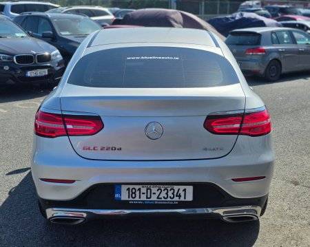 2018 Mercedes-Benz GLC - photo 4