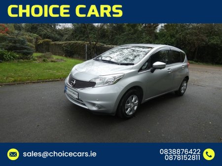 2016 Nissan Note - photo 2