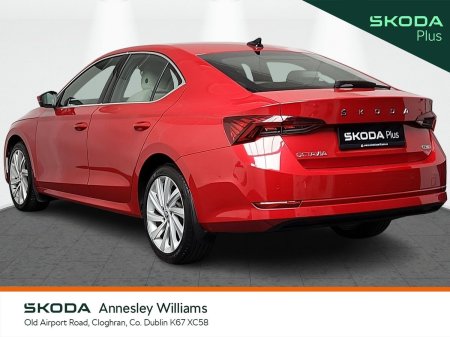 2023 Skoda Octavia - photo 15