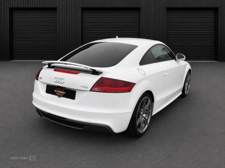 2013 Audi TT - photo 5