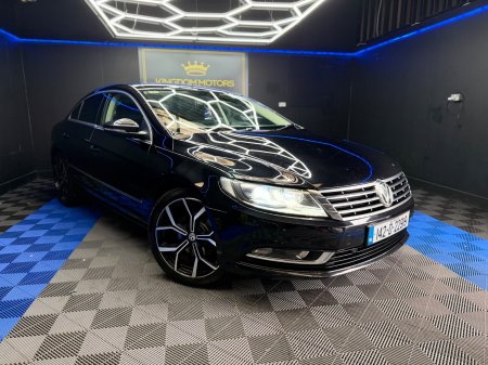 2014 Volkswagen CC 2.0 TDI 140 BHP BMT