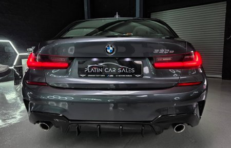 2020 BMW 3-Series - photo 7