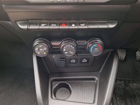 2024 Dacia Duster - photo 23