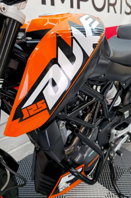 2012 KTM Duke - photo 26