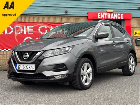 2019 Nissan Qashqai 1.3 PET SV