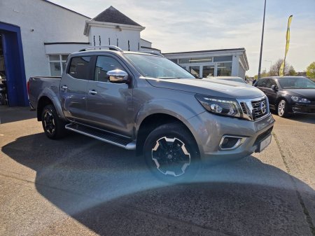 2019 Nissan Navara DCI TEKNA SHR DCB