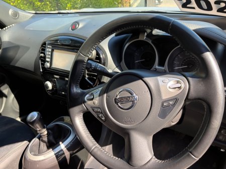 2019 Nissan Juke - photo 12