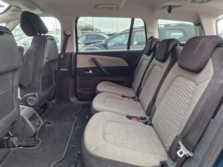 2020 Citroen Grand C4 Spacetourer - photo 2
