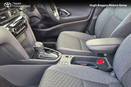2026 Toyota Yaris Cross - photo 16