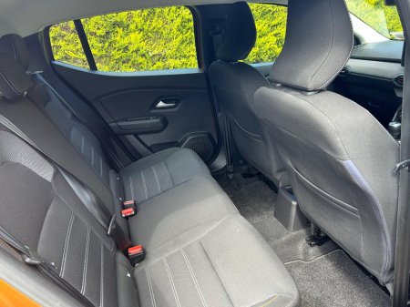 2021 Dacia Sandero - photo 23