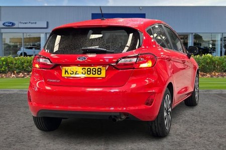 2023 Ford Fiesta - photo 4