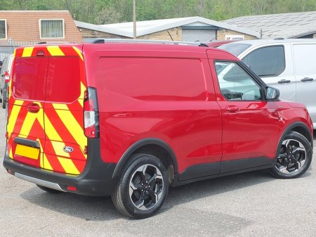 2025 Ford Transit Courier - photo 10