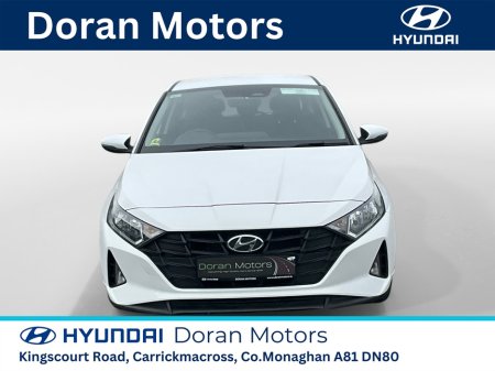 2022 Hyundai i20 - photo 5
