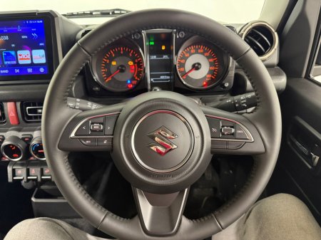 2023 Suzuki Jimny - photo 18