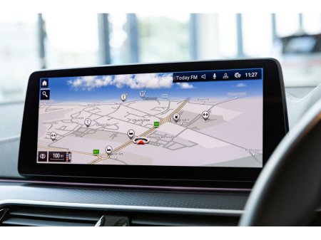 2022 BMW 5-Series - photo 18