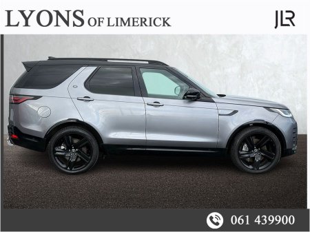 2025 Land Rover Discovery - photo 6