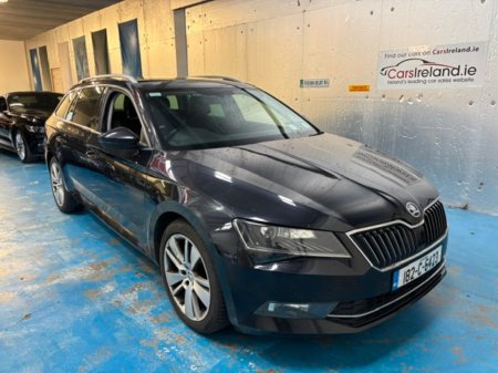 2018 Skoda Superb 2.0 TDI 150bhp Active
