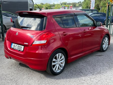 2015 Suzuki Swift - photo 6