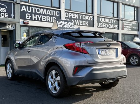 2017 Toyota C-HR - photo 8