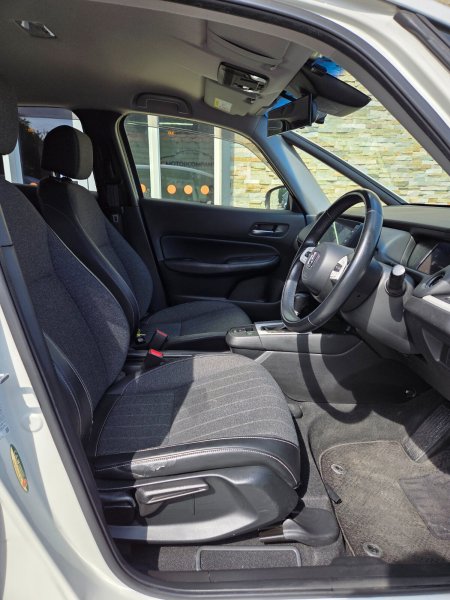 2021 Honda Fit - photo 12