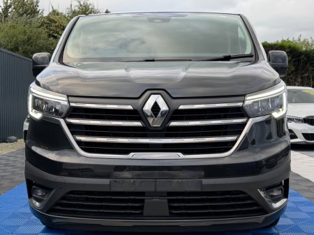 2023 Renault Trafic - photo 10