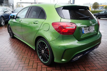 2017 Mercedes-Benz A-Class - photo 6