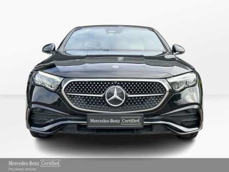 2025 Mercedes-Benz E-Class - photo 7
