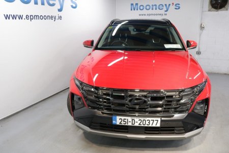 2025 Hyundai Tucson - photo 2