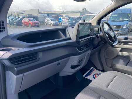 2026 Ford Transit Custom - photo 3