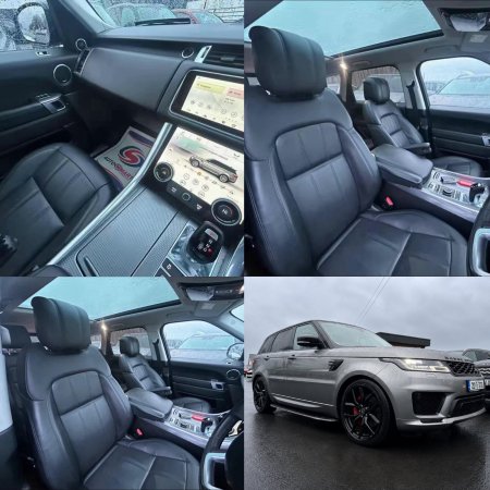 2020 Land Rover Range Rover Sport - photo 14