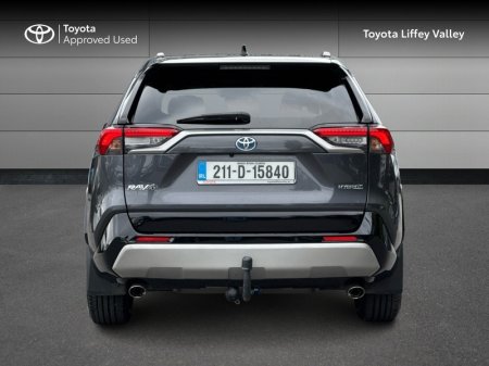 2021 Toyota RAV4 - photo 4