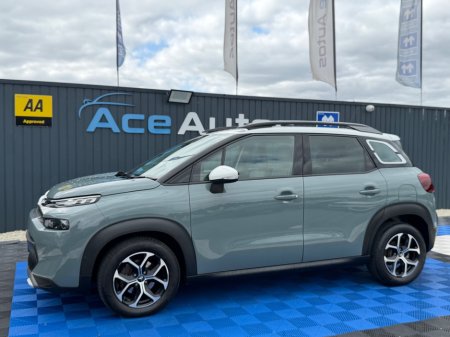 2022 Citroen C3 Aircross - photo 4