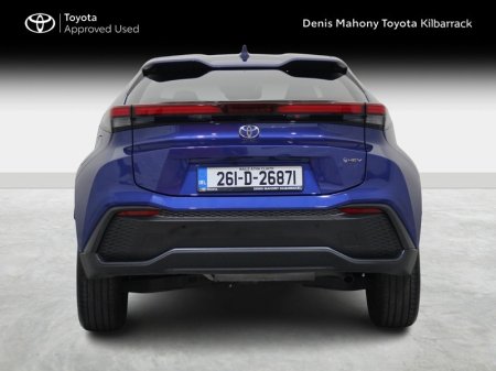 2026 Toyota C-HR - photo 4