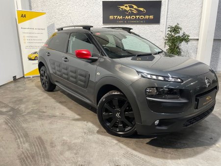 2016 Citroen C4 Cactus 1.2 PureTech 82 Flair