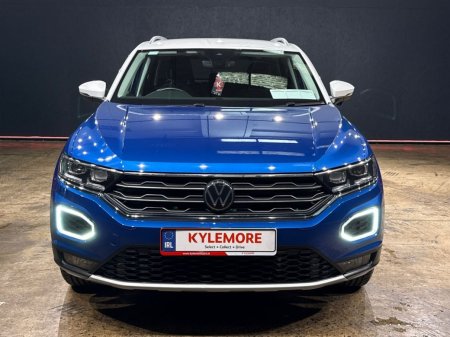 2021 Volkswagen T-Roc - photo 8