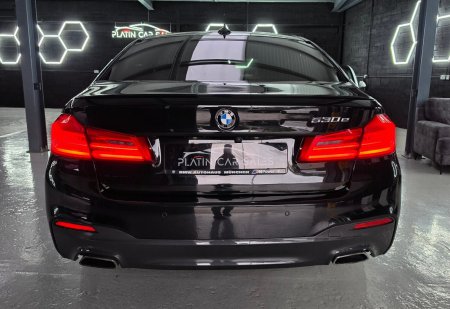 2017 BMW 5-Series - photo 9