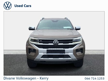2027 Volkswagen Amarok - photo 12