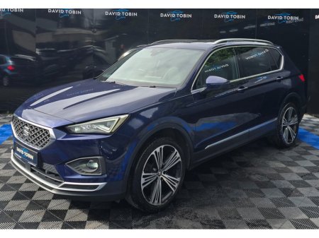 2019 SEAT Tarraco - photo 9