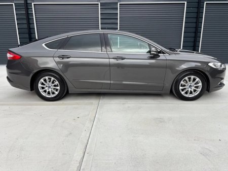 2017 Ford Mondeo 1.5TDCi 120PS Titanium