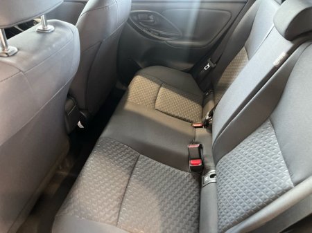 2026 Toyota Yaris Cross - photo 7