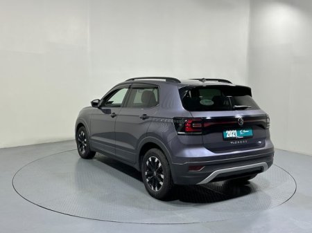 2021 Volkswagen T-Cross - photo 5